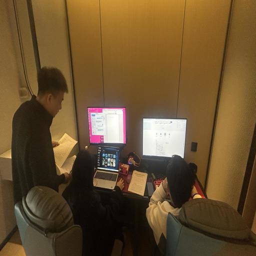 记者出访（面谈）